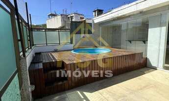 Imagem 6: Cobertura Duplex Inga com 3 quartos (sendo 1 suíte) 2 vagas de garagem