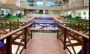 Imagem 2: Apartamento mobiliado para venda no Cumbuco - Caucaia - CE