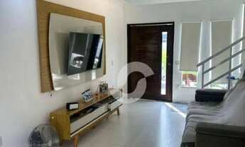 Imagem 6: Casa com 3 dormitórios à venda, 162 m² por R$ 650.000,00 - Pindobas - Maricá/RJ