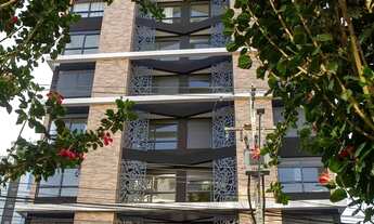 Imagem 2: Coppa Alto - Apartamento à venda em Curitiba, Mercês, com 3 quartos, 121,92m²