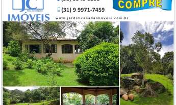 Imagem: Compre Casa Campestre em Moeda-MG - Lindo