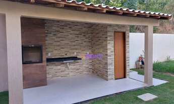 Imagem 3: Casa com 3 quartos à venda, 97 m² por R$ 410.000 - Condado de Maricá - Maricá/RJ