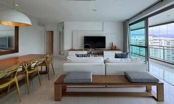 Imagem 4: Imóvel para aluguel tem 234 metros quadrados com 4 quartos em Barra da Tijuca - Rio de Jan