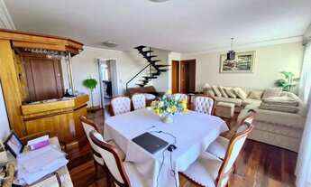 Imagem 3: Cobertura Duplex para Locação com Piscina no Bairro Batel em Curitiba