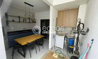 Imagem 4: Casa à venda, 3 quartos, 1 suíte, 2 vagas, Novo Mundo - Uberlândia/MG