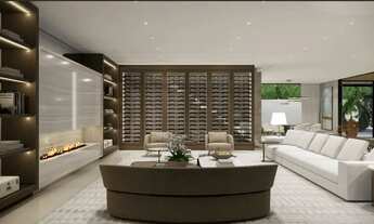 Imagem 4: Alphaville 10 - Maravilhosa e mobiliada , finaliza em março / 25