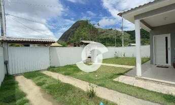 Imagem 3: Casa com 3 dormitórios à venda, 110 m² por R$ 480.000,00 - Chácaras de Inoã (Inoã) - Maric