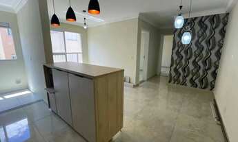 Imagem 3: Apartamento para venda e locação em Novo Osasco com 2 quartos, sendo 1 suíte , 54m²