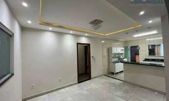 Imagem 6: Casa com 2 dormitórios para alugar, 140 m² por R$ 1.900,00/mês - Jardim Bandeirantes - Bot