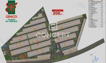 Imagem 4: Terreno à Venda 200 m² - Florais do Cerrado - Cuiabá - MT