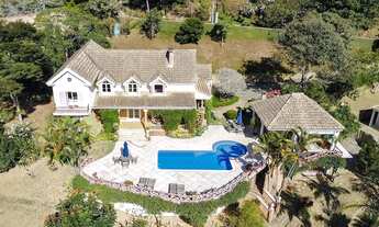 Imagem: Casa com 3 quartos em condomínio no Cuiabá