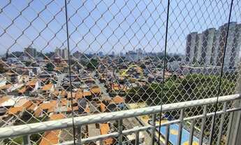 Imagem 5: Apartamento com 2 dormitórios para alugar, 53 m² por R$ 3.382,29/mês - Vila Augusta - Guar