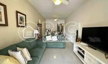 Imagem 6: Imóvel para venda tem 100 metros quadrados com 3 quartos em Tijuca - Rio de Janeiro - RJ