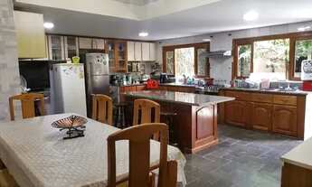 Imagem 4: Casa Duplex 655m²/ Edícula/Piscina/Sauna/lote 1.600m²/ Parque das Laranjeiras