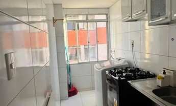 Imagem 5: Imóvel para venda com 40 metros quadrados com 2 quartos em Mangabeira - Feira de Santana