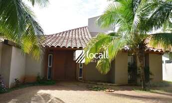 Imagem 6: Casa com 4 dormitórios para alugar, 680 m² por R$ 18.850,00/mês - Jardim Francisco Fernand