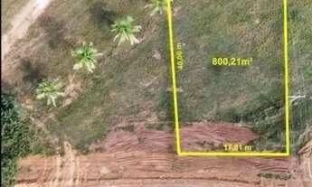 Imagem 4: Terreno de 800 m² com Ágio por R$ 90.000 no Condomínio Reserva do Lago - Hidrolândia