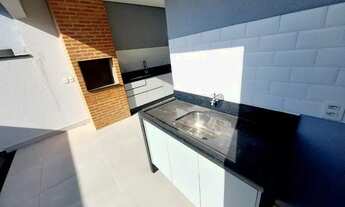 Imagem 3: Casa em condomínio à venda em Indaiatuba-SP, Jardim Mantova: 3 quartos, 2 suítes, 1 banhei