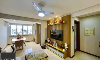 Imagem 6: Apartamento semimobiliado em condomínio com infra de lazer no Cristo Redentor