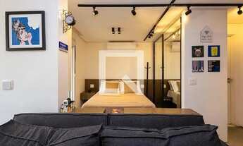 Imagem 2: Apartamento à Venda - Consolação, 1 Quarto, 49 m2