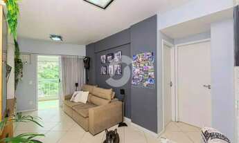 Imagem 3: Apartamento com 2 dormitórios à venda, 72 m² por R$ 490.000,00 - Santa Rosa - Niterói/RJ