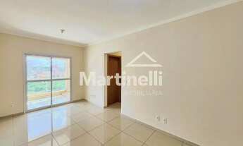 Imagem 4: Apartamento para locação no Edifício Cittá di Lucca, próximo ao Ribeirão Shopping - Ribeir