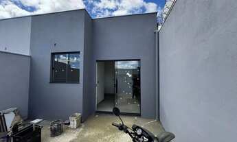 Imagem 3: Casa para Venda em Montes Claros, Residencial Sul Ipês, 2 dormitórios, 1 banheiro, 1 vaga