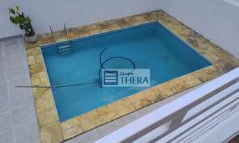 Imagem 2: Casa com 3 dormitórios para alugar, 380 m² por R$ 8.968,00/mês - Jardim São Caetano - São