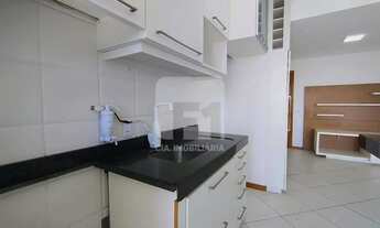 Imagem 6: Apartamento de 2 quartos semi mobiliado-Itacorubi