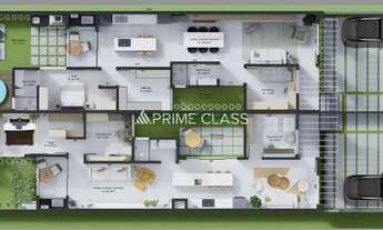 Imagem 4: Sobrado 3 dormitórios sendo um suíte - Bairro Estancia Velha Canoas