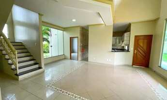 Imagem 4: Casa Duplex no Itapuranga III 3 com 4 Quartos 400m² + Escritório e Piscina - Manaus - AM