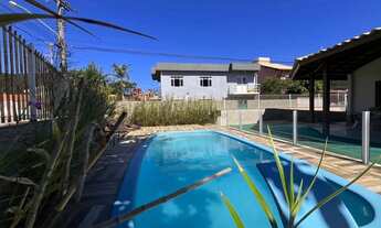 Imagem 2: Casa com 4 quartos, 2 suítes, praia da Armação