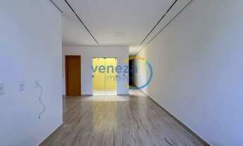 Imagem 2: Casa Residencial com 3 quartos à venda por R$ 620000.00, 130.00 m2 - CALIFORNIA - LONDRINA