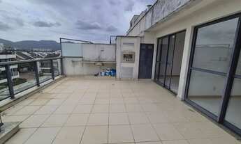 Imagem 4: Recreio, Cobertura Duplex, 178 m2, 4 Suítes, 2 Vagas !