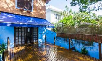 Imagem 2: Sobrado na Vila Madalena com 4 dormitórios