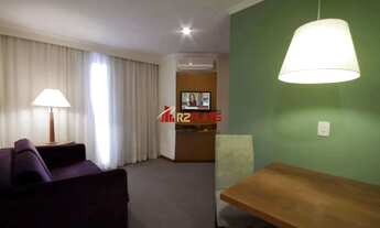 Imagem 2: Flat com ótimo preço no bairro Vila Olímpia. Confira!