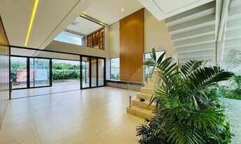 Imagem 3: Sobrado ALTO padrão - 4 suítes | 350m²