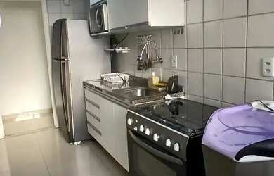 Imagem 7: ALUGO APARTAMENTO MOBILIADO/3QUARTOS/PARQUE DEZ