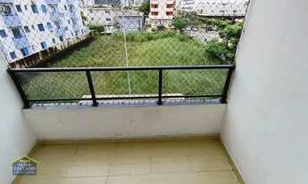 Imagem 2: Apartamento de 1 dorm no Canto do Forte - Prédio com elevador! Financia!