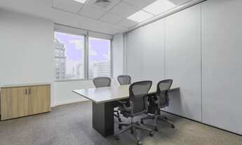 Imagem 4: Escritório para alugar para 2 pessoas em Regus Sao Paulo, Rochavera - Morumbi