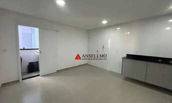 Imagem 6: Apartamento com 2 dormitórios para alugar, 61 m² por R$ 3.500,00/mês - Baeta Neves - São B