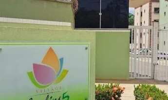 Imagem: Alugo apartamento com varanda no Turu