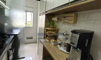 Imagem 2: Apartamento Moderno 55m² com 2 dormitórios(suite) e lazer de clube - Vila Ivone - São Paul