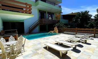 Imagem 5: Casa com 4 dormitórios para alugar, 512 m² por R$ 8.600,00/mês - Balneário - São Pedro da