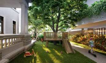 Imagem 2: Casa Moser| 02 Quartos| 01 Suíte| Lazer Completo e Área privilegiada| Graças