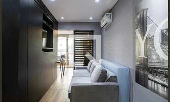 Imagem 2: Apartamento à Venda - Consolação, 1 Quarto, 49 m2