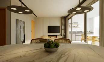 Imagem 5: Viva a exclusividade de 1 por andar no Estrela Sul para venda