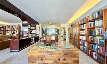 Imagem 4: Apartamento para venda em Santa Cecília com 3 quartos, sendo 2 suítes , 256m²