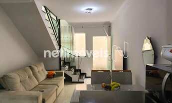 Imagem 3: Casa geminada com 56m²; , dois quartos no Piratininga