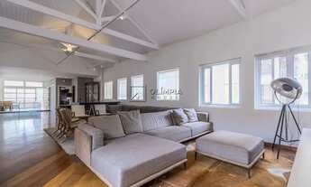 Imagem 4: Aluguel Cobertura 6 Dormitórios - 370 m² Jardim Paulista